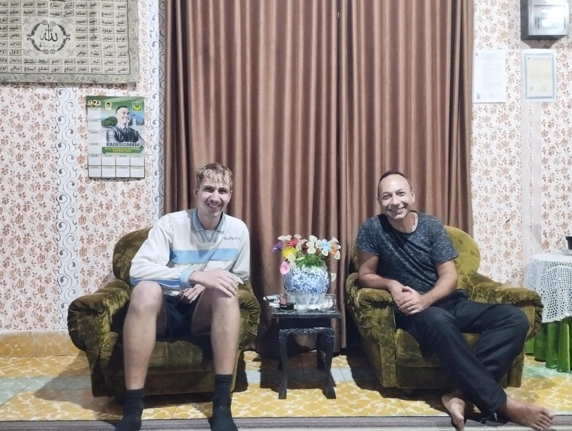 Mando Homestay III 부키팅기 외부 사진