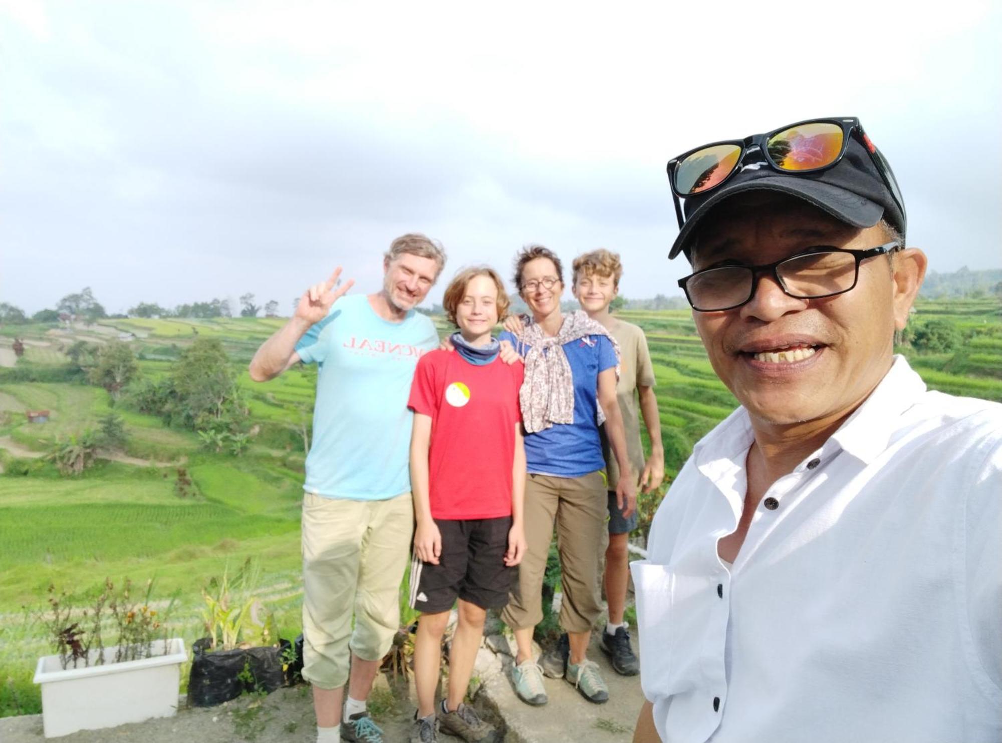Mando Homestay III 부키팅기 외부 사진